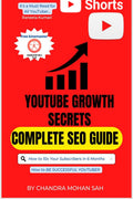 YouTube Growth Secrets I The YouTube Formula I Complete SEO Guide I Journey of Successful YouTuber : How to be successful YouTub