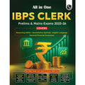 Pw All In One Ibps Clerk Prelims & Mains Exams 202526 | Chapterwise Theory And Exercises | 10 Previous Solved Papers (Till Oct 