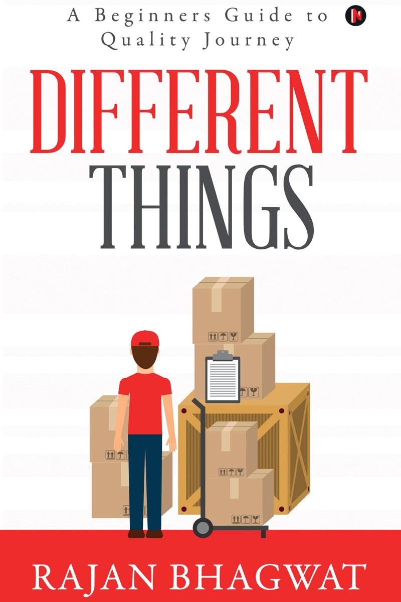 Different Things: A Beginners Guide To Quality Journey