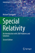 Special Relativity An Introduction With 200 Problems And Solutions 2Ed (Pb 2021) (Undergraduate Lecture Notes in Physics)