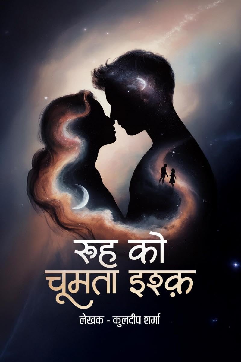 Rooh Ko Choomta Ishq /    : Labon Se Rooh Tak Ka Safar