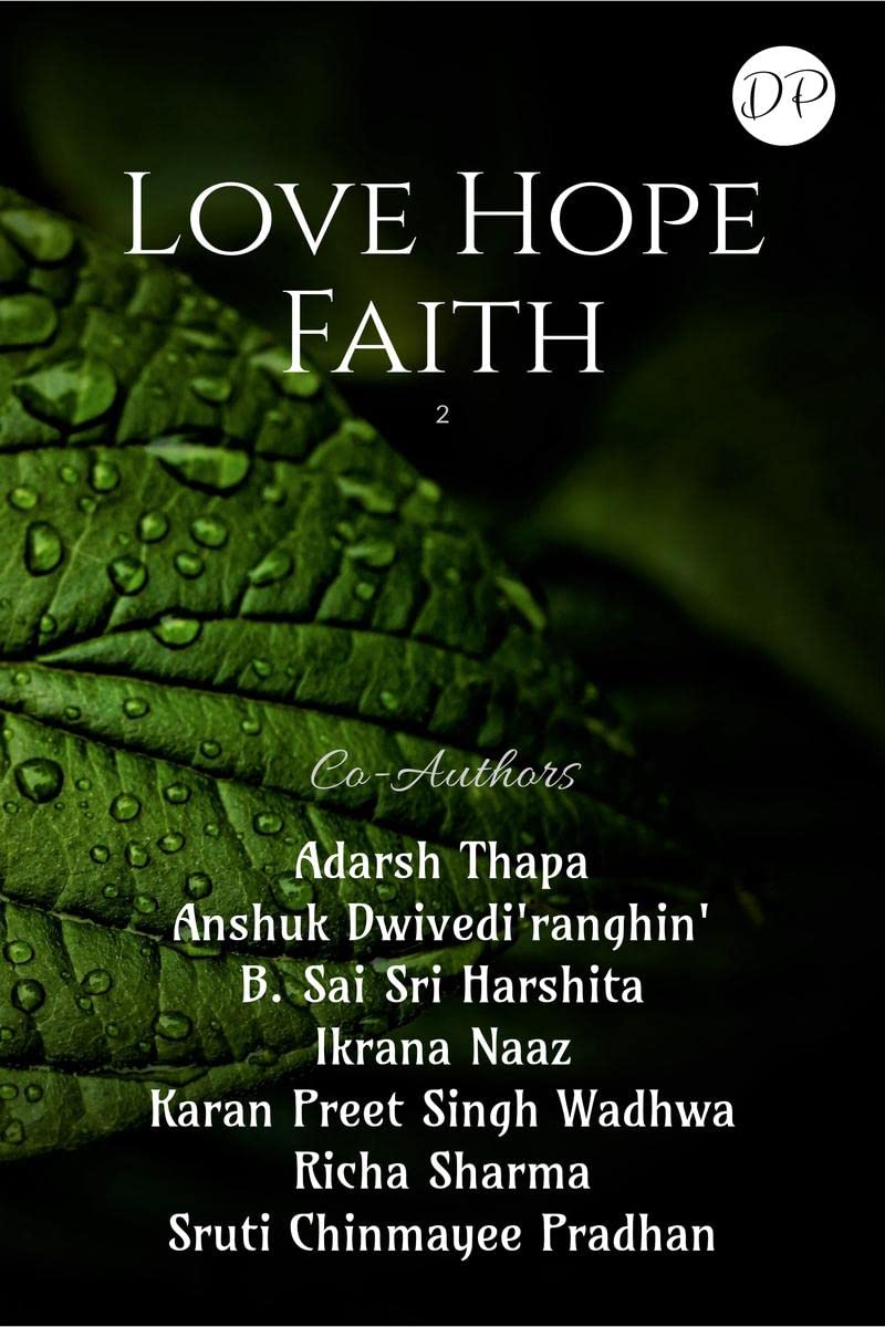 Love Hope Faith 2 : Daiso Publishing House
