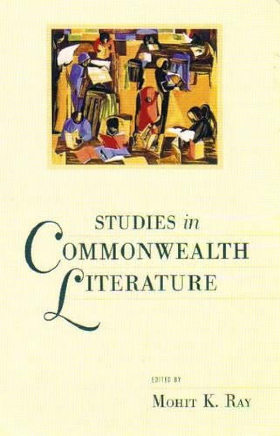 Studies In Commonwealth Literature