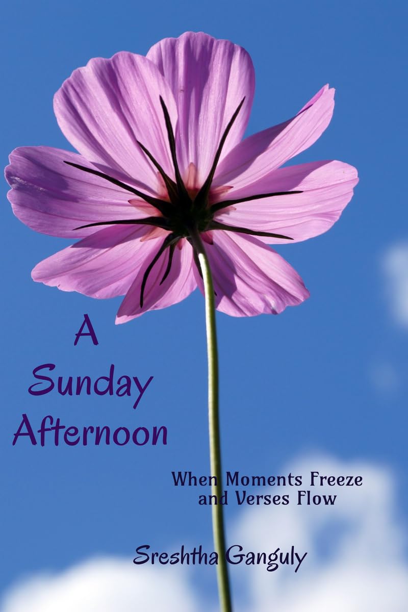A Sunday Afternoon: When Moments Freeze and Verses Flow