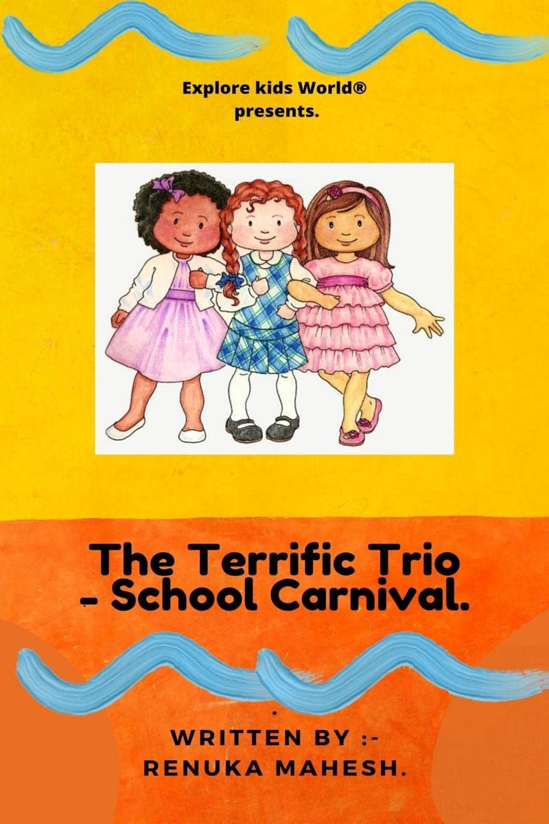 The Terrific Trio  School Carnival