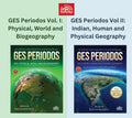 OakBridge Ges Periodos Set: Geography for UPSC Prelims and Mains | CSE | State Civil Services | Physical, World and Biogeography