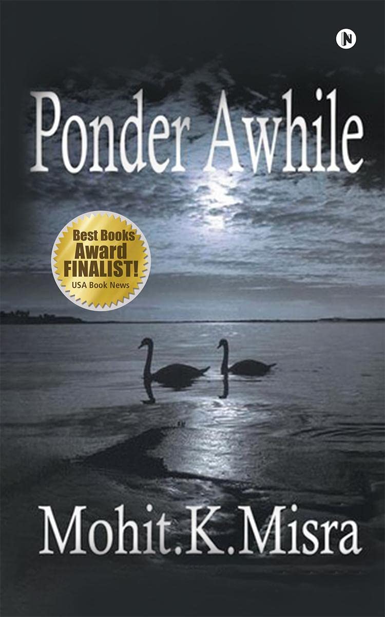 Ponder Awhile : Message From The Light