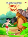My First World Classic  Jungle Book