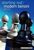 Starting Out: Modern Benoni (Starting Out  Everyman Chess)