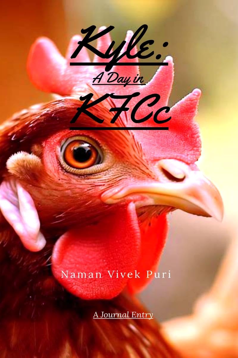 Kyle : A Day in KFCc