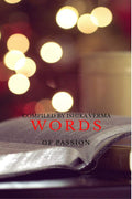 Words Of Passion : An Anthology