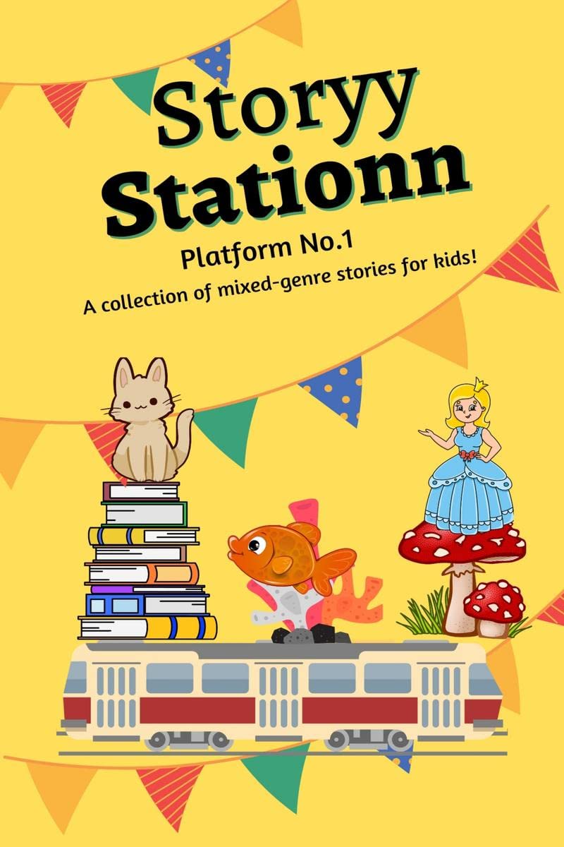 Storyy StationnPlatform No.1