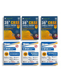 Together with Chapterwise CBSE Question Bank and EAD level based 35+ CBSE Sample Papers 202526 for Economics, Business Studies