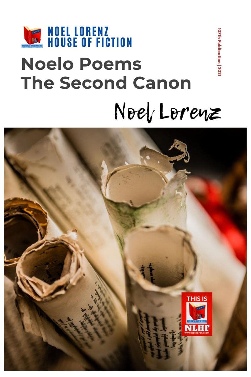 Noelo Poems  The Second Canon