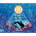 Magic Cat Publishing Mysteries of the Ocean Includes Magic Torch Which Illuminates More Than 50 Marine Animals (Shine Your Magic