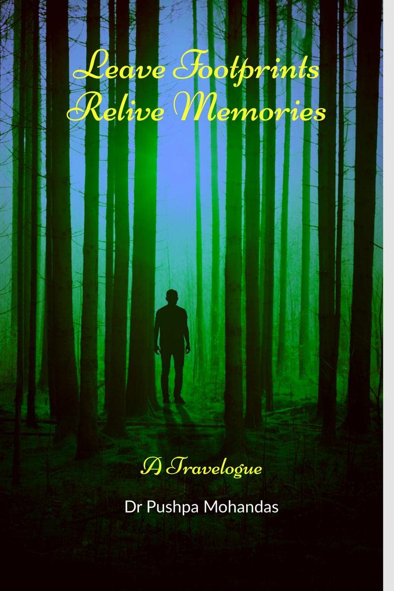 Leave footprints, Relive memories
