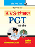 KVS: PGT (Common Subjects) Recruitment Exam Guide