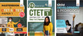 Ctet Masterbook With Past 15 Year Solved Papers & Child Development & Pedagogy