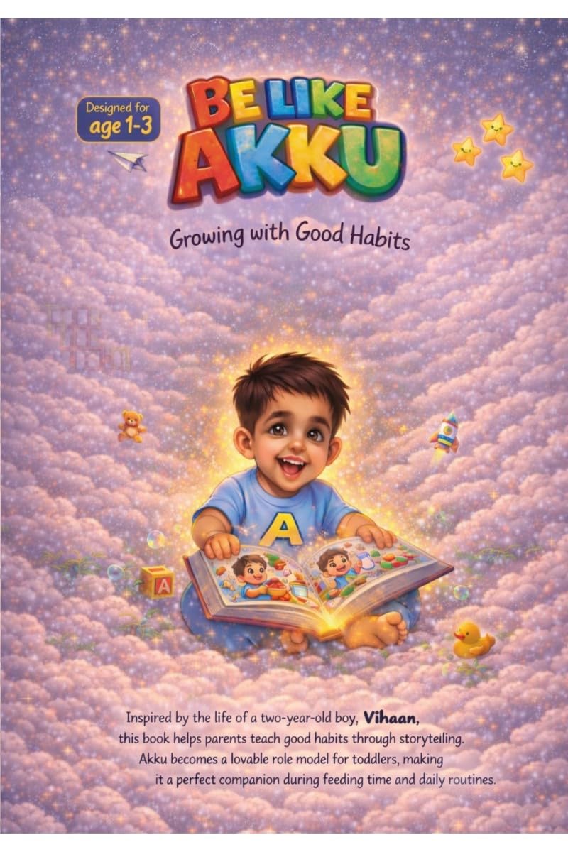 Be Like Akku: Growing with Good Habits