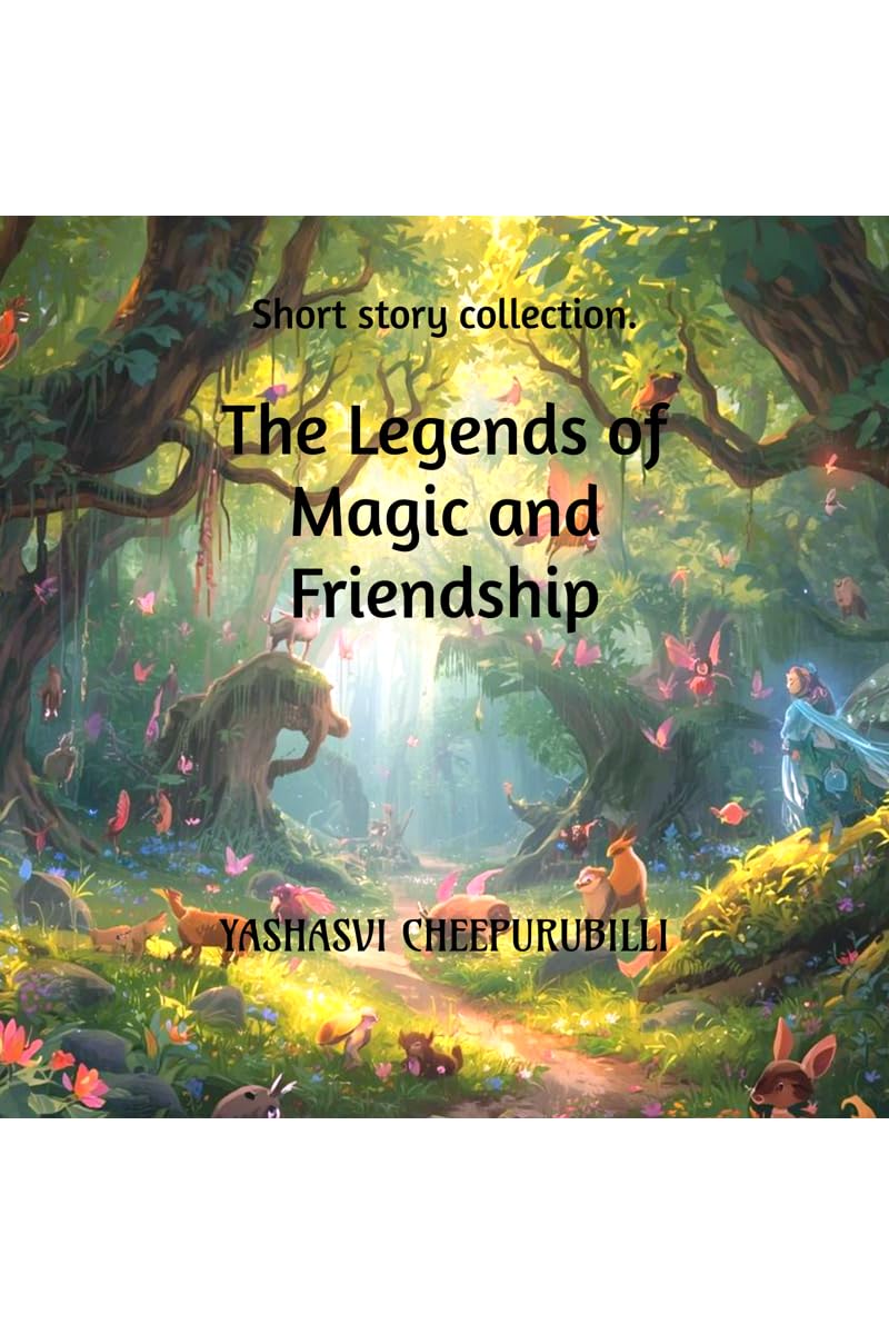The Legends of magic and friendship.: Short story collection
