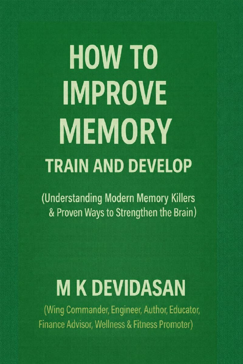 How To Improve Memory: Train And Develop