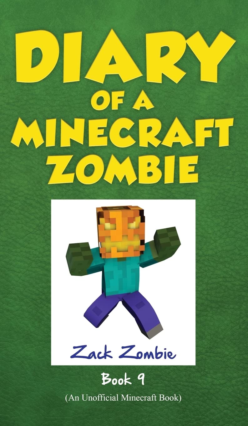 Diary of a Minecraft Zombie Book 9: Zombies Birthday Apocalypse