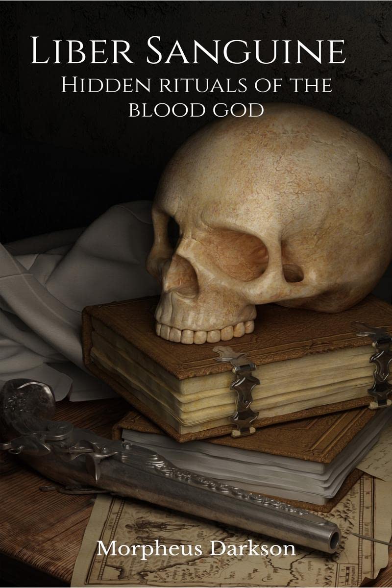 Liber Sanguine: Hidden Rituals of the Blood God