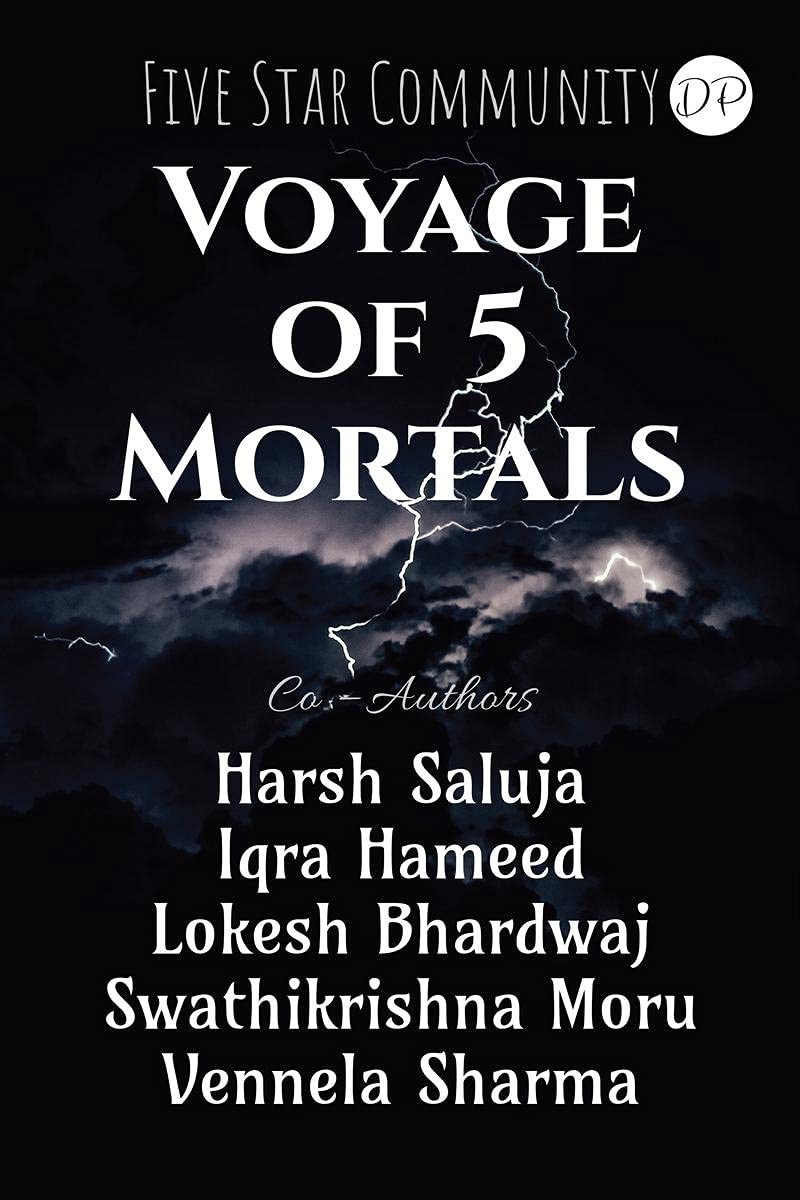 Voyage Of 5 Mortals : Daiso Publishing House