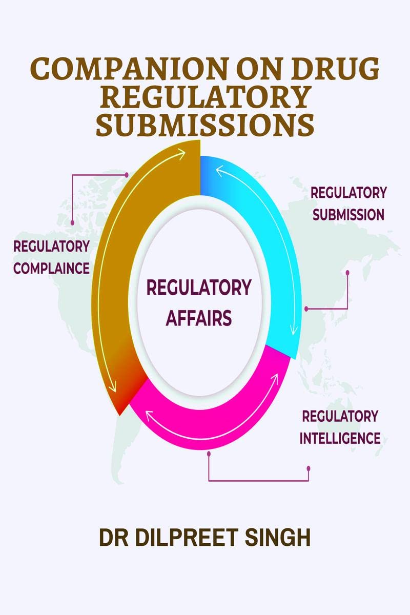 Companion on Drug Regulatory Submissions : Companion on Drug Regulatory Submissions