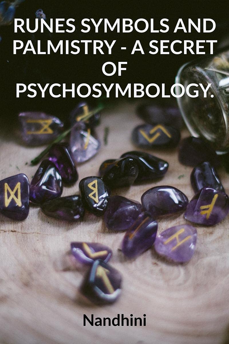 Runes Symbols And Palmistry  A Secret Of Psychosymbology.