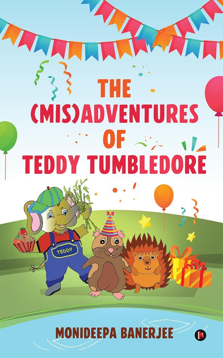 THE (MIS)ADVENTURES OF TEDDY TUMBLEDORE