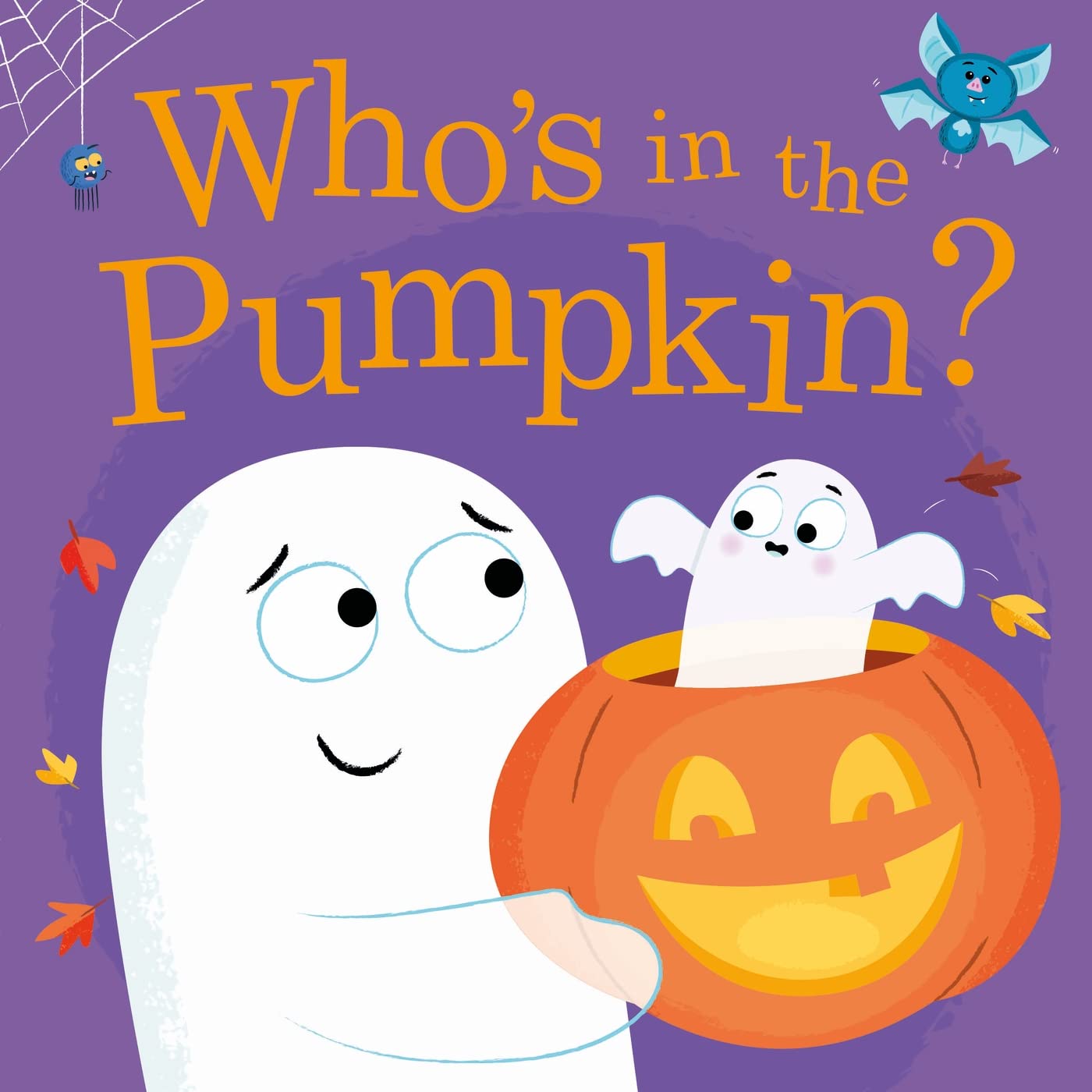 Whos in the Pumpkin?