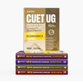Arihant Cuet Ug 2026 Combo (English Language, Accountancy, Business Studies, General Aptitude & Economics) | Chapterwise Notes &