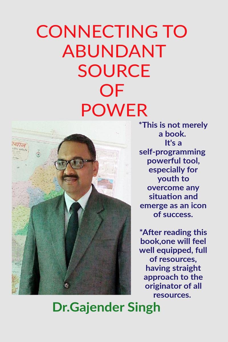 Connecting to Abundant Source of Power
