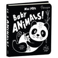 Mini Pops Baby Animals (Popup book) | For Kids 1 to 3 Year Old