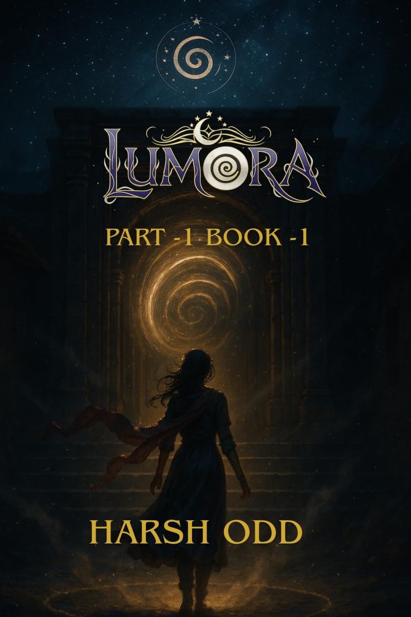 Lumora Part 1 Book 1: The Awakening Spiral