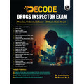 PW Decode Pharma Book For Drugs Inspector Exam By Amit Verma For 2026 Exams | 6000+ Subjectwise & Topicwise Arranged PYQs