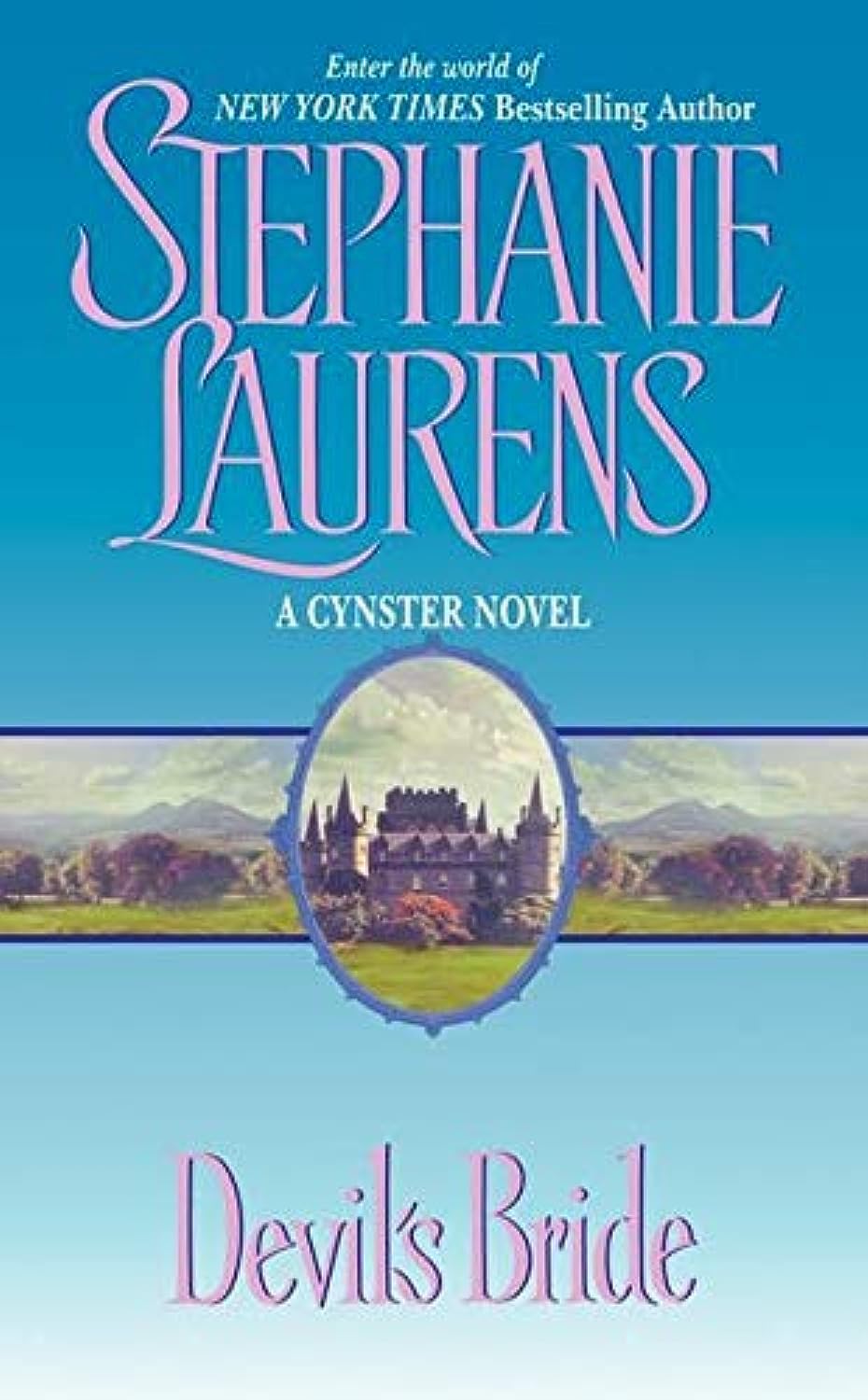 Devils Bride (Cynster Novels, 1)
