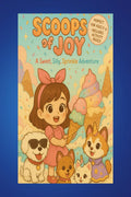Scoops of Joy: A Sweet Silly Sprinkle Adventure