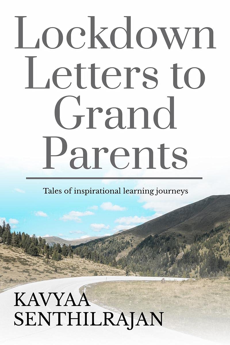 Lockdown Letters to Grandparents