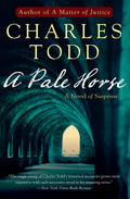A Pale Horse: A Novel of Suspense (Inspector Ian Rutledge Mysteries, 10)