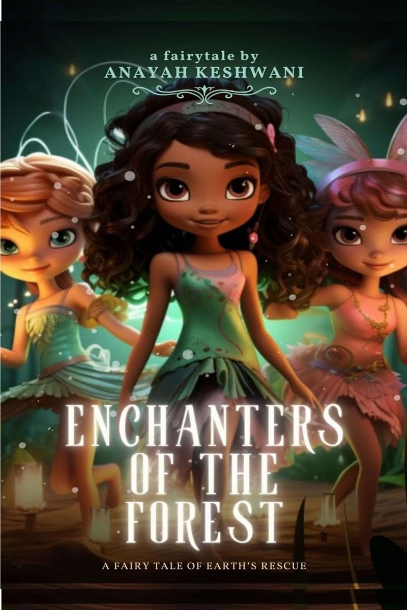 Enchanters of The Forest : A Fairy Tale of The Earths Rescue
