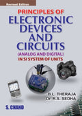 Principles of Electronic Devices and Circuits (Analog and Digital)