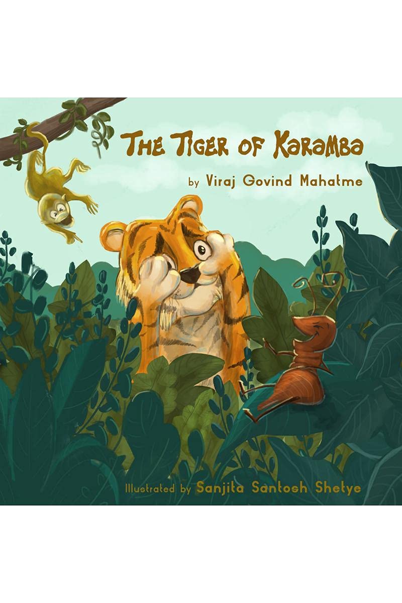 The Tiger Of Karamba