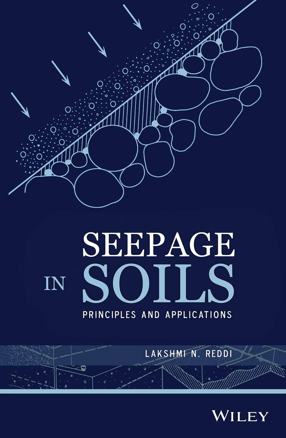 Seepage In Soils: Principles And Applications (Pb 2014)