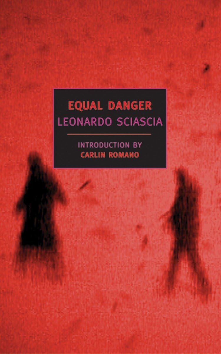 Equal Danger (New York Review Books Classics)
