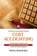 COST ACCOUNTING : As Per CBCS Pattern