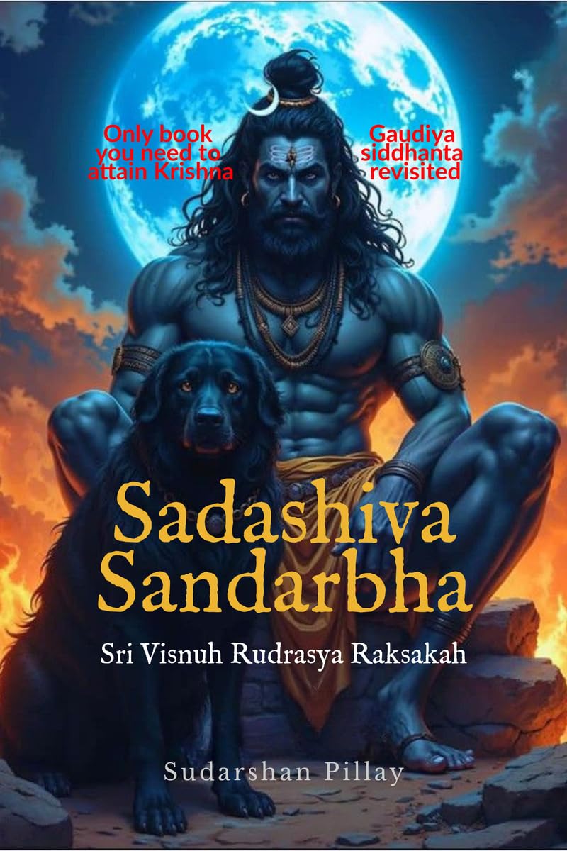 Sadashiva Sandarbha : Sri Visnuh Rudrasya Raksakah