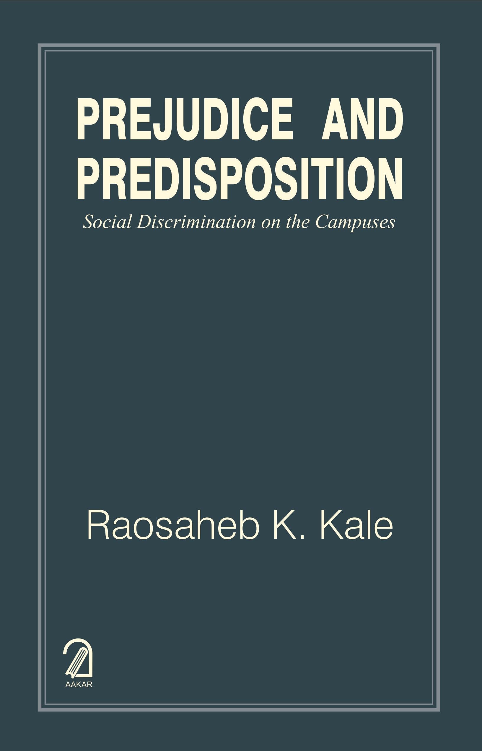 Prejudice and Predisposition: Social Discrimination on the Campuses