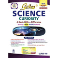 Golden Science Study Material Based On New Ncert Curiosity For Class 8 | For Cbse 2026 Exams | Activities With Answers | Solved 